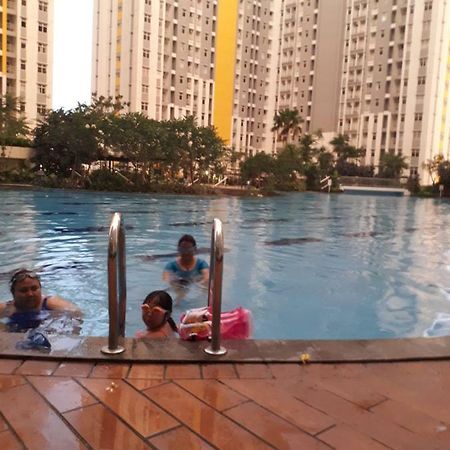 Apartemen Springlake Summarecon Bekasi-By Bu Johan المظهر الخارجي الصورة