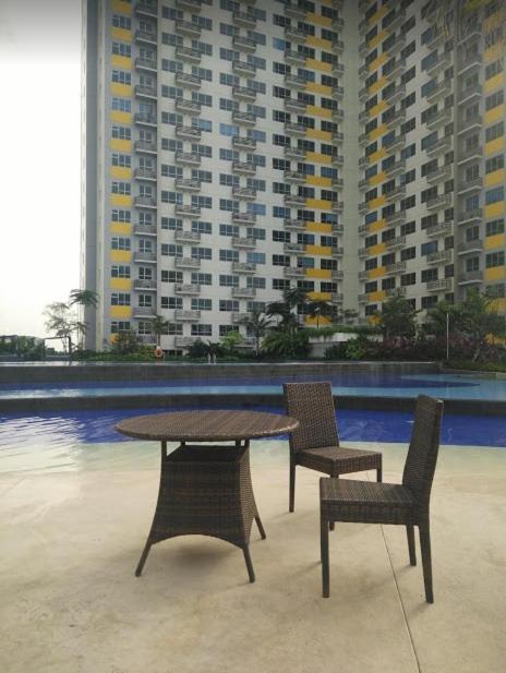 Apartemen Springlake Summarecon Bekasi-By Bu Johan المظهر الخارجي الصورة