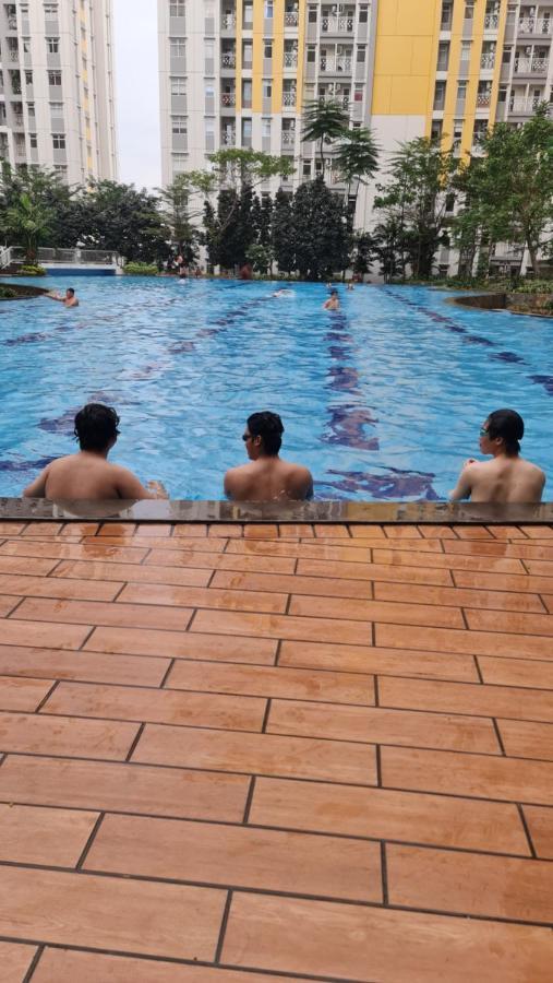 Apartemen Springlake Summarecon Bekasi-By Bu Johan المظهر الخارجي الصورة