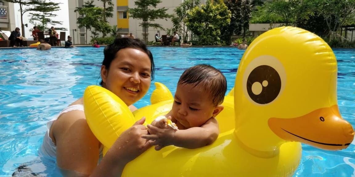 Apartemen Springlake Summarecon Bekasi-By Bu Johan المظهر الخارجي الصورة