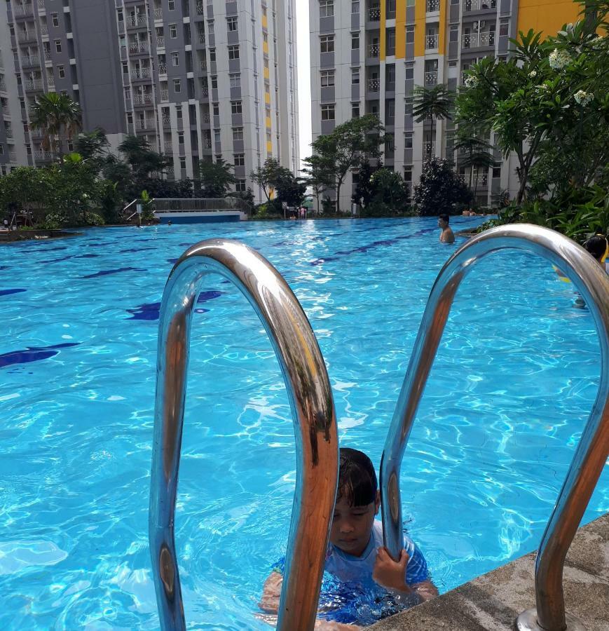 Apartemen Springlake Summarecon Bekasi-By Bu Johan المظهر الخارجي الصورة