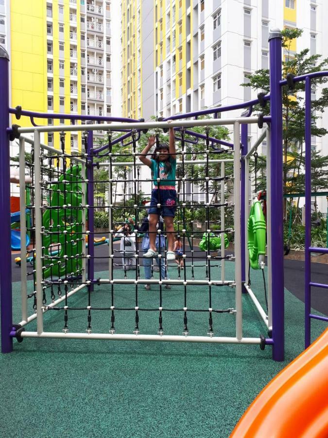 Apartemen Springlake Summarecon Bekasi-By Bu Johan المظهر الخارجي الصورة