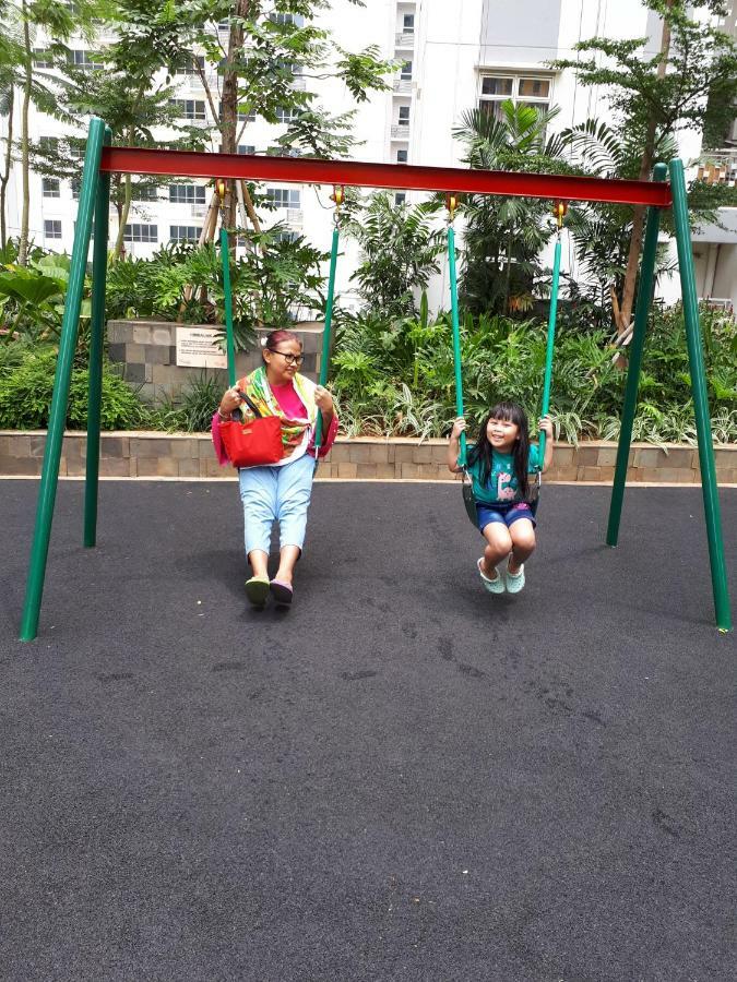 Apartemen Springlake Summarecon Bekasi-By Bu Johan المظهر الخارجي الصورة