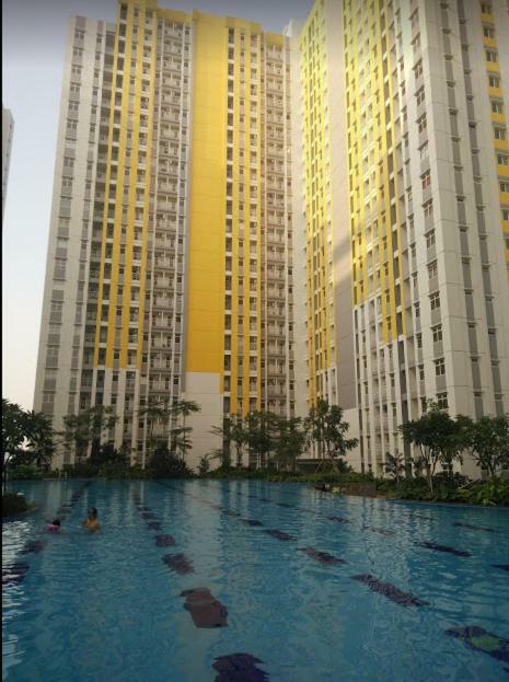 Apartemen Springlake Summarecon Bekasi-By Bu Johan المظهر الخارجي الصورة